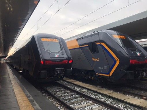 Spunta il primo treno alimentato ad idrogeno d’Italia che riduce a zero le emissioni