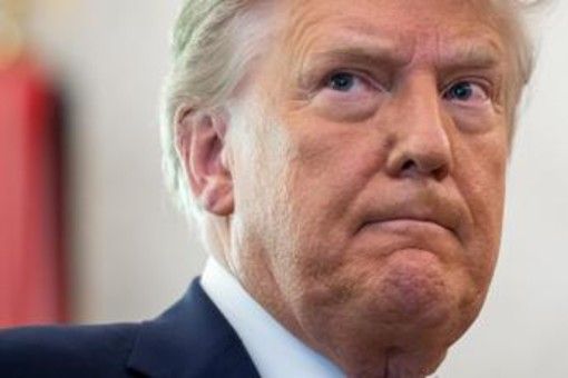 Donald Trump si è costituito in Georgia
