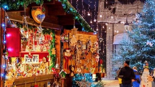 Attesi 16,3 milioni di turisti per le feste di Natale, in leggero calo rispetto all’anno scorso