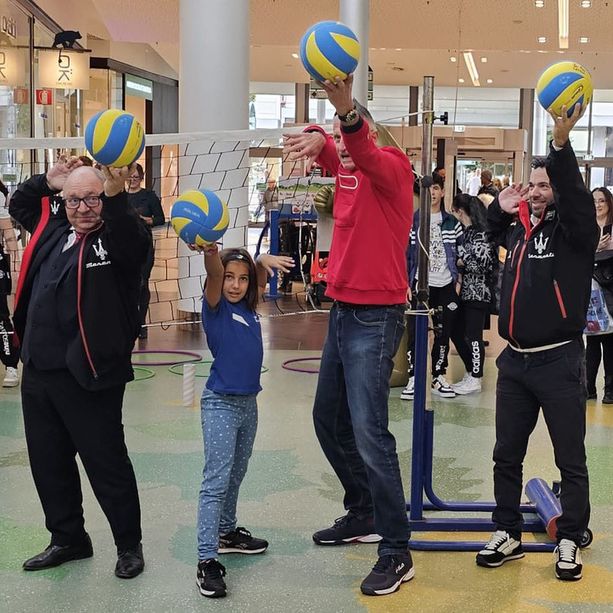 Pallavolo: Del Monte® Supercoppa SuperLega, la parola al Sindaco e al Vice Sindaco di Biella  VIDEO