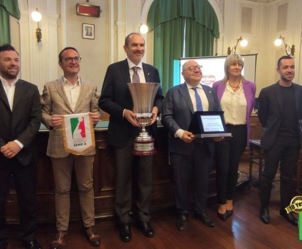 Biella Terra di grandi eventi: arriva al Forum il meglio della pallavolo internazionale (VIDEO)