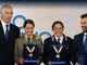 Collari d’Oro ai protagonisti sportivi italiani sui palcoscenici internazionali