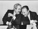 Omaggio a Falcone e Borsellino dal presidente del Consiglio di Stato