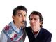 Dopo oltre dieci anni torna al cinema la coppia Fabrizio Biggio e Francesco Mandelli