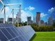 Crescita da record per la domanda di energia coperta dalle fonti rinnovabili
