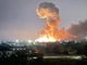 Guerra, droni ucarini contro la città di Kursk