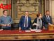 Effettuato in municipio il sorteggio per il Palio degli sbandieratori (foto)