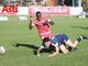 Serie D Gir.A:  0-0 tra Chisola e Asti. Violenti scontri tra ultras di casa e ospiti nel post-partita.