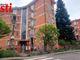 Il condominio pericolante di via Gancia, di proprietà Atc, torna a far discutere: due abusivi avrebbero passato all'interno la notte