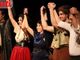 Il Caravaggio rock di Rizzolo chiude Asti teatro e regala uno spettacolo di grande livello [FOTOGALLERY]