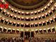 Teatro Alfieri  esaurito per assistere alla prima di &quot;L'arte del Palio di Asti&quot; [GALLERIA FOTOGRAFICA]