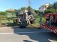 San Damiano,  tragico scontro sulla provinciale tra un mezzo agricolo e un'auto: una vittima