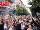 L'onda arcobaleno del Pride 2024 ha colorato il centro di Asti [GALLERIA FOTOGRAFICA E VIDEO]