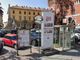 Polemiche per lo spostamento della bacheca degli annunci funebri in Piazza Roma. Bovino: &quot;Valuteremo insieme ai negozianti&quot;