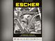 La magia di Escher arriva ad Asti: oltre 100 opere esposte a Palazzo Mazzetti
