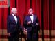 &quot;Dove eravamo rimasti&quot;(?): Lopez e Solenghi divertono e commuovono il Teatro Alfieri