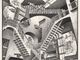 Dal 16 novembre arriva a Palazzo Mazzetti l'universo paradossale di Escher tra arte, matematica e illusione