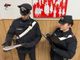 Imperia, due fratelli astigiani &quot;in trasferta&quot; tentano furto in appartamento: caccia all'uomo e arresti a Oneglia