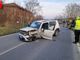 Nuovo incidente nella curva &quot;maledetta&quot; in località Ponteverde sulla provinciale 456. Quattro le auto coinvolte