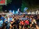 Asti è bianco azzurra! Festa fino a tarda notte per lo scudetto del Napoli [FOTO E VIDEO]