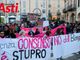 Diritti, lavoro e giustizia: il grido di Non Una Di Meno scuote le vie di Asti [GALLERIA FOTOGRAFICA E VIDEO]