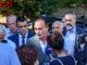 Porte chiuse e nervi tesi a Castello di Annone: la Regione chiarisce la posizione sul nuovo hub migranti "Nessun cortocircuito istituzionale" [FOTO E VIDEO]
