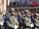È il weekend degli Alpini, tra Mini cittadella militare e Alzabandiera (FOTO E VIDEO)
