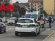 Ultim'ora: anziana con deambulatore investita in via Torchio
