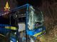 Incidente mortale a Cessole: deceduto l'autista di un bus e feriti due minorenni