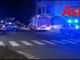 Vasto dispiegamento di forze in zona ex Ospedale [VIDEO]