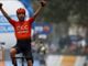 Giro d'Italia: il ceco Cerny solo al traguardo di piazza Alfieri al termine della tappa delle polemiche [FOTOGALLERY E VIDEO]