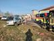 Montechiaro: frontale tra auto in Regione Reale