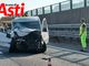 Disagi e code in tangenziale causa incidente