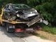 Incidente stradale a Valgera, in ospedale ragazzo di 30 anni di Castell'Alfero