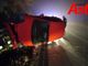 Drammatica notte di Halloween sulle strade Astigiane: ben tre auto ribaltate