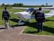 Sequestrati dalla Finanza 17 aeromobili per un controvalore di oltre 10 milioni di euro
