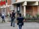 Messa in sicurezza, questa mattina, della palazzina di via Pagliani, in abbandono dal 2020