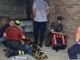 Castelnuovo Don Bosco: Teresio sta bene. Era riverso tra i rovi a 500 metri in linea d'aria da casa