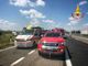 Continua la mattinata “da dimenticare” sulle autostrade astigiane: tamponamento auto-autoarticolato sull’A21