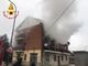 Scoppio di una bombola GPL in una palazzina di Valfenera