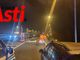 Grave incidente tra Asti Ovest e Asti Est, travolti due operai di un cantiere