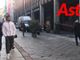 Furgone senza controllo travolge un dehor in corso Alfieri [VIDEO]