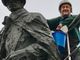 Alpini di Asti in lutto per l'improvvisa scomparsa di Beppe Conti, morto ieri sera in un incidente agricolo