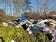Come una barca in un bosco, ma a Santo Spirito nessuna poesia: solo una discarica abusiva