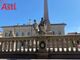 Danneggiamenti al monumento di piazza Roma: i responsabili sarebbero stati individuati dalle telecamere