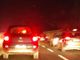 Lunghe code in tangenziale, direzione Alba, per un incidente stradale