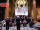 Applausi per il concerto natalizio nella chiesa di San Pietro di Asti [GALLERIA FOTOGRAFICA]