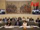 Al via questa sera il Rasero bis. Alle 20.39 si è insediato il nuovo Consiglio Comunale