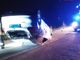 Montaldo Scarampi: due auto si scontrano e una finisce in scarpata a 50 metri di distanza