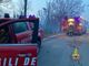 Gli incendi 'infiammano' le notti astigiane. Nuovo incendio rifiuti in via Guerra. Brucia un bosco a San Grato